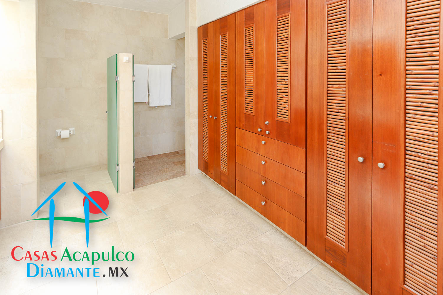 Villa Vista Azul - Recámara principal 10